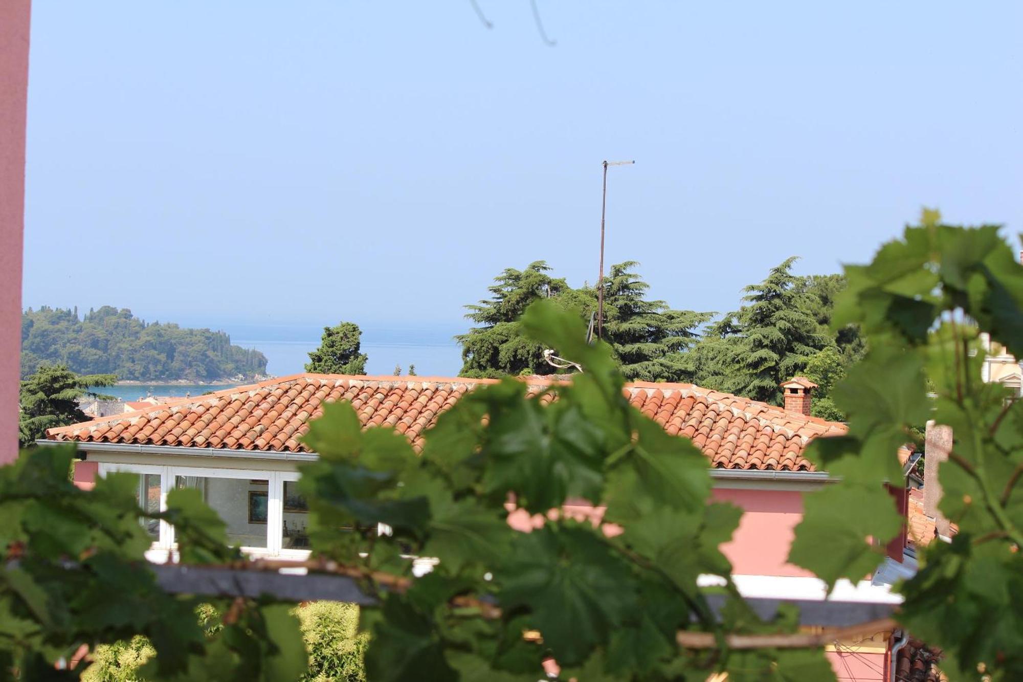 Apartments Horizont 罗维尼 外观 照片